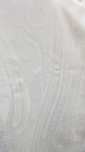 [신상] 인견스카프 페이즐리무늬 -10장단위 판매